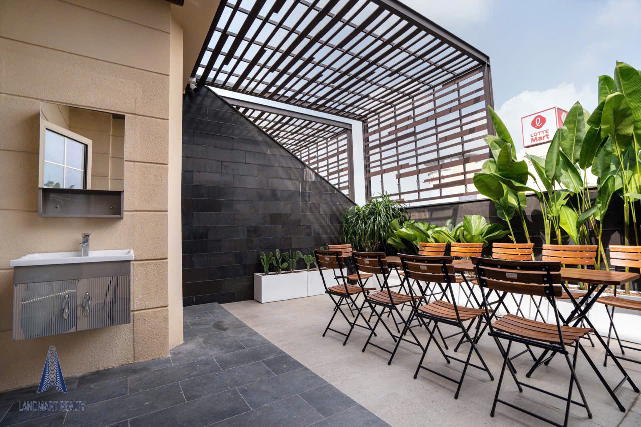 siêu phẩm nhà Pavillon ngay phố Hải Châu giá chỉ 1xty full nội thất, sổ sẵn, vận hành từ 60 - 70tr - Ảnh 6
